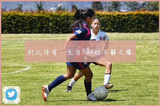 科比传奇一生与NBA的不解之缘